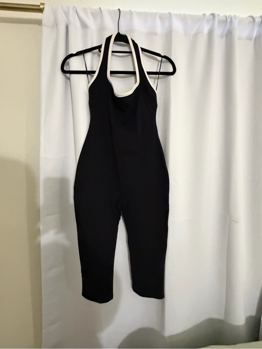 NAKED WARDROBE NAKED SCULPT CAPRI JUMPSUIT - Picture 3 of 9